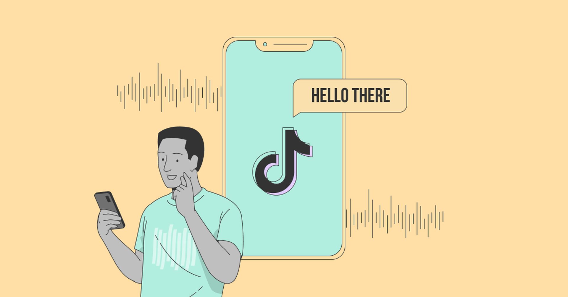 How to get Jessie voice on TikTok: Text-to-speech feature