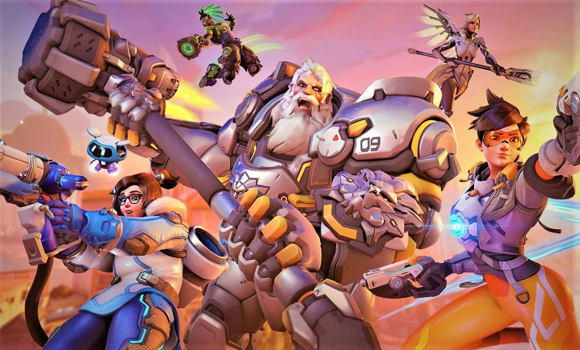 Comment transférer des skins Overwatch vers Overwatch 2