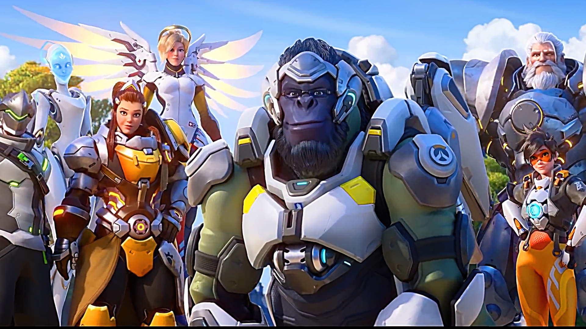 How to transfer Overwatch skins to Overwatch 2