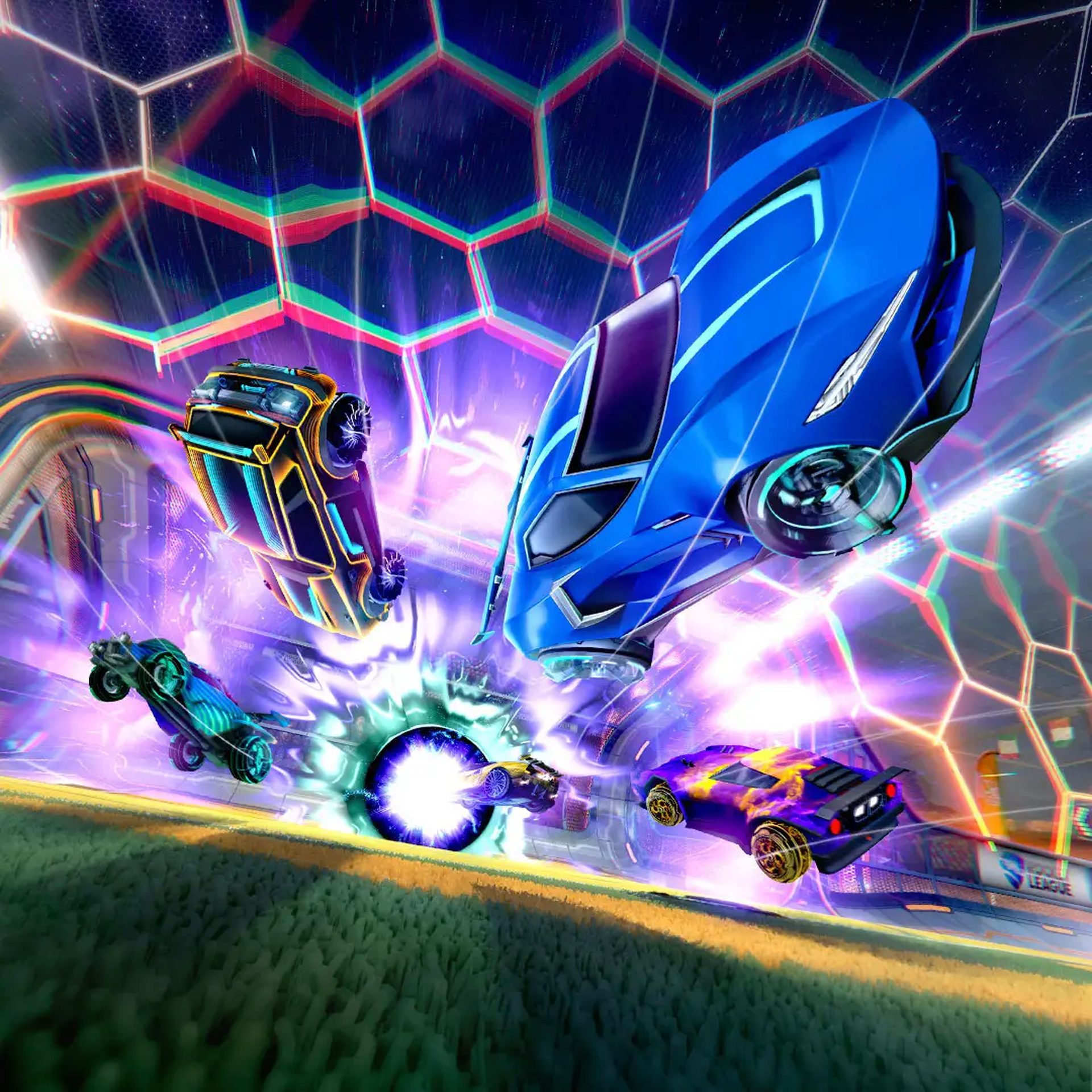 How to use faking in Rocket League?
