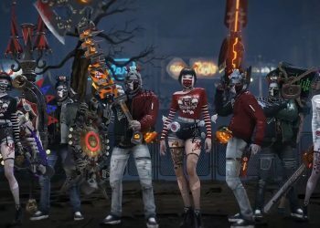 In this article, we are going to be covering Lost Ark Halloween skins for 2022, their previews and their stats as well as Neria's wardrobe that will be added to the game.