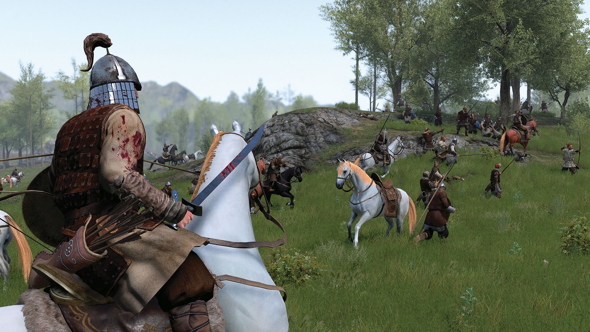 Mount and Blade 2 Bannerlord: How to make money?