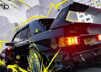 Need for Speed Unbound cops will be more manageable