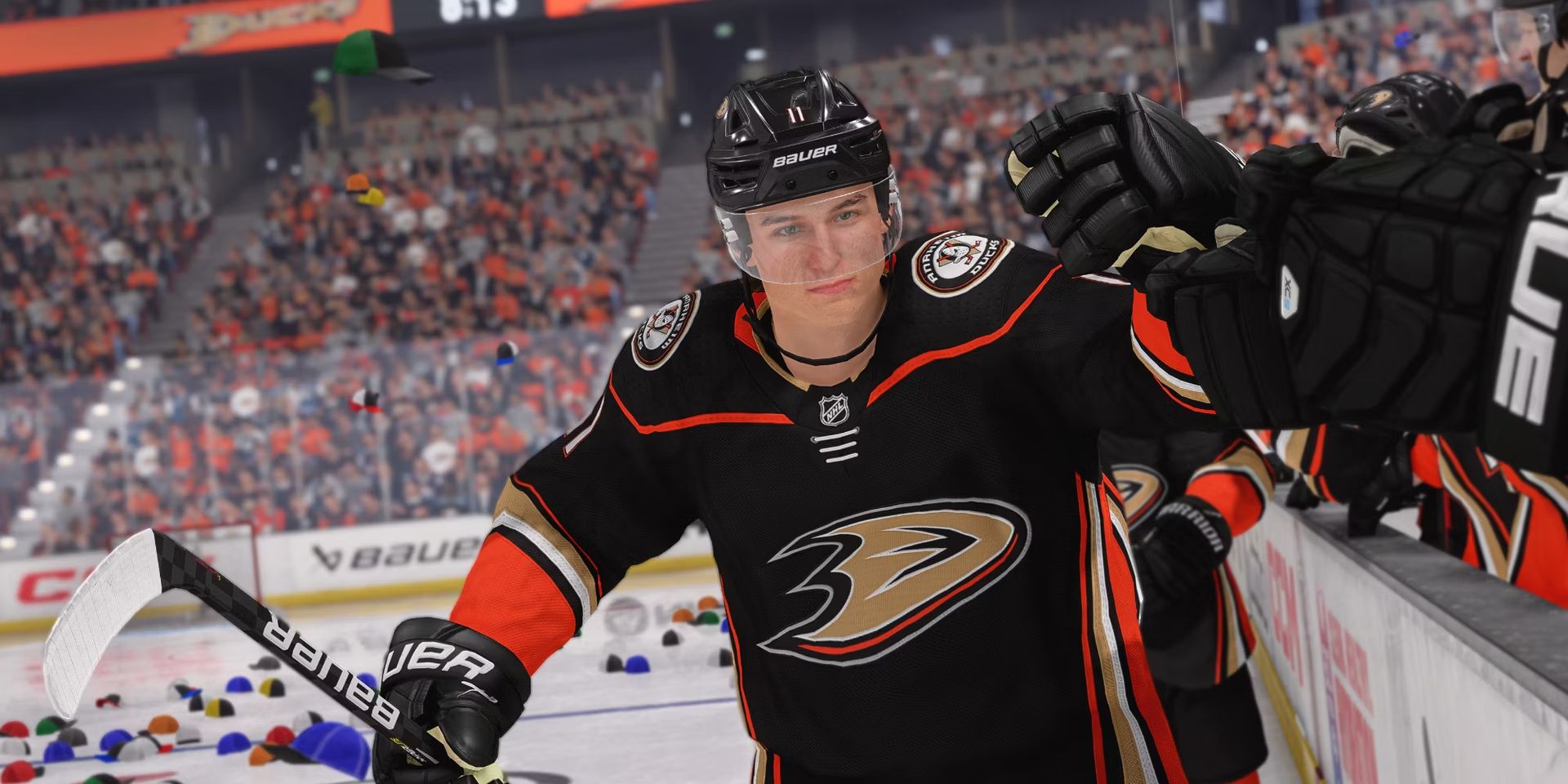 NHL 23 Be A Pro changes: Be A Pro mode explained