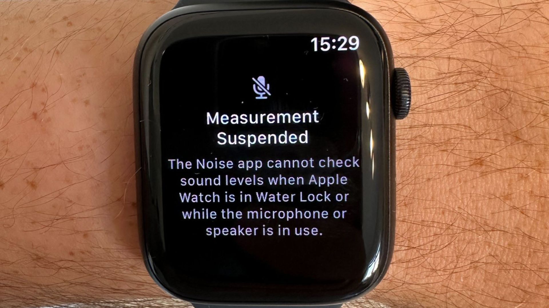 Official workaround Apple Watch Series 8 and Watch Ultra microphone issues
