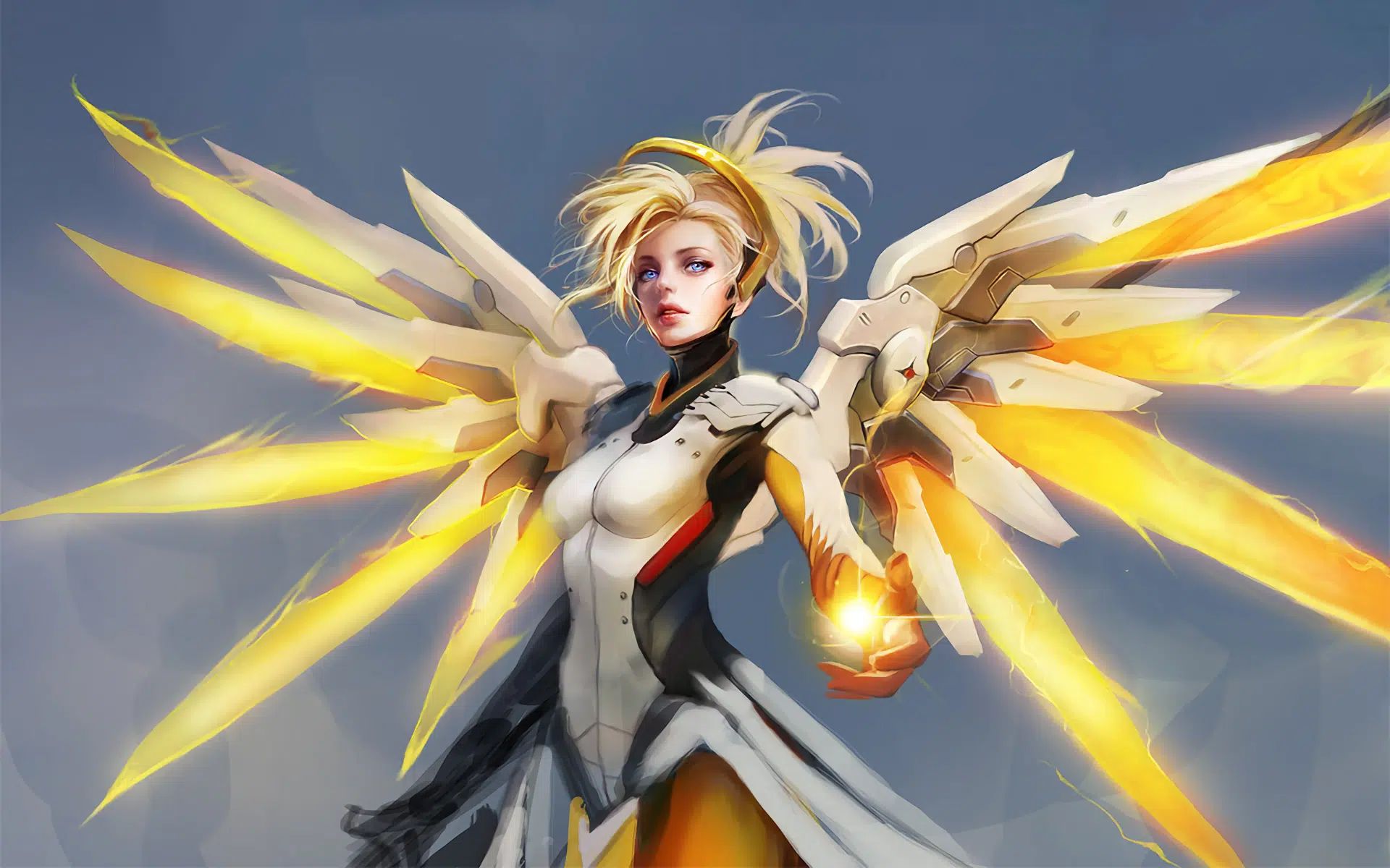 Overwatch 2 Mercy abilities: Tips and tricks