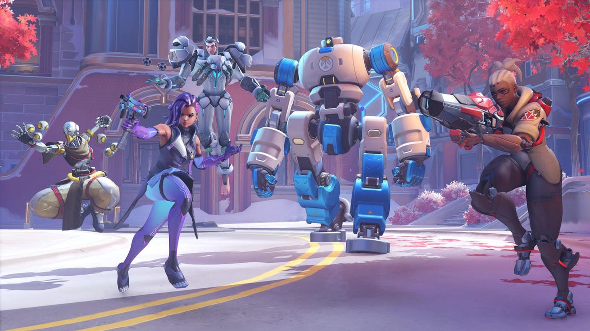 Now that Overwatch 2 PvP is released as free-to-play, here is our guide on Overwatch 2 ranking system and how to unlock competitive in Overwatch 2.