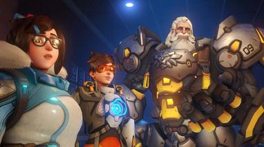 Overwatch 2 Characters Heights & Ages » How tall is your hero?