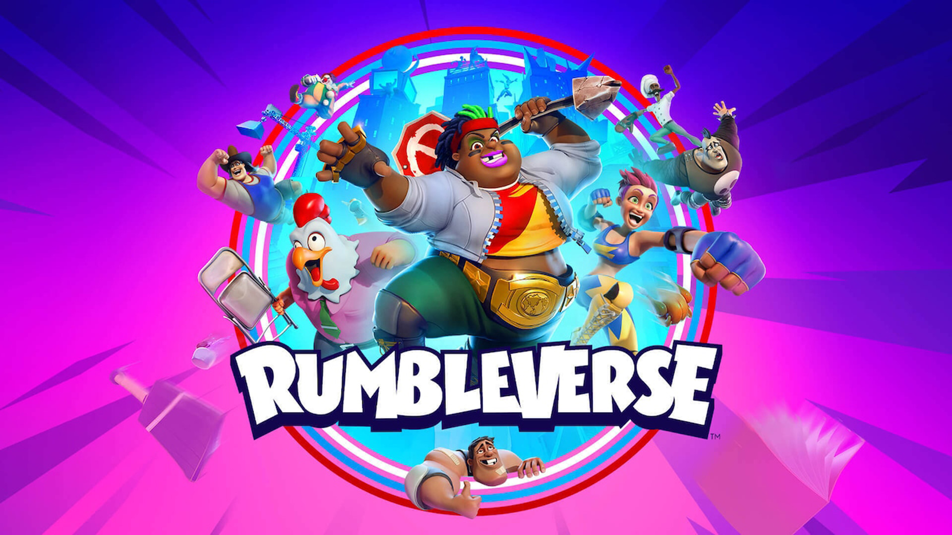 How to add friends on Rumbleverse?