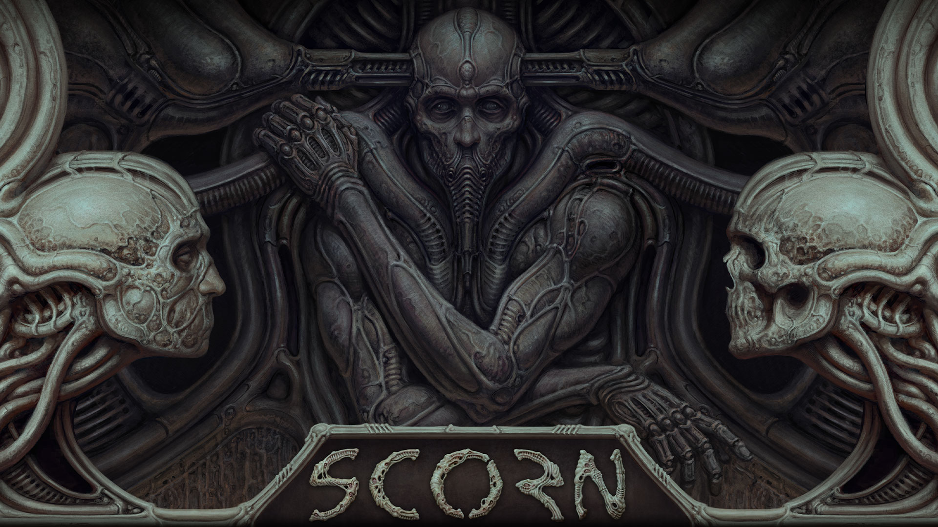 Scorn story explained: What is Scorn about (+ending)