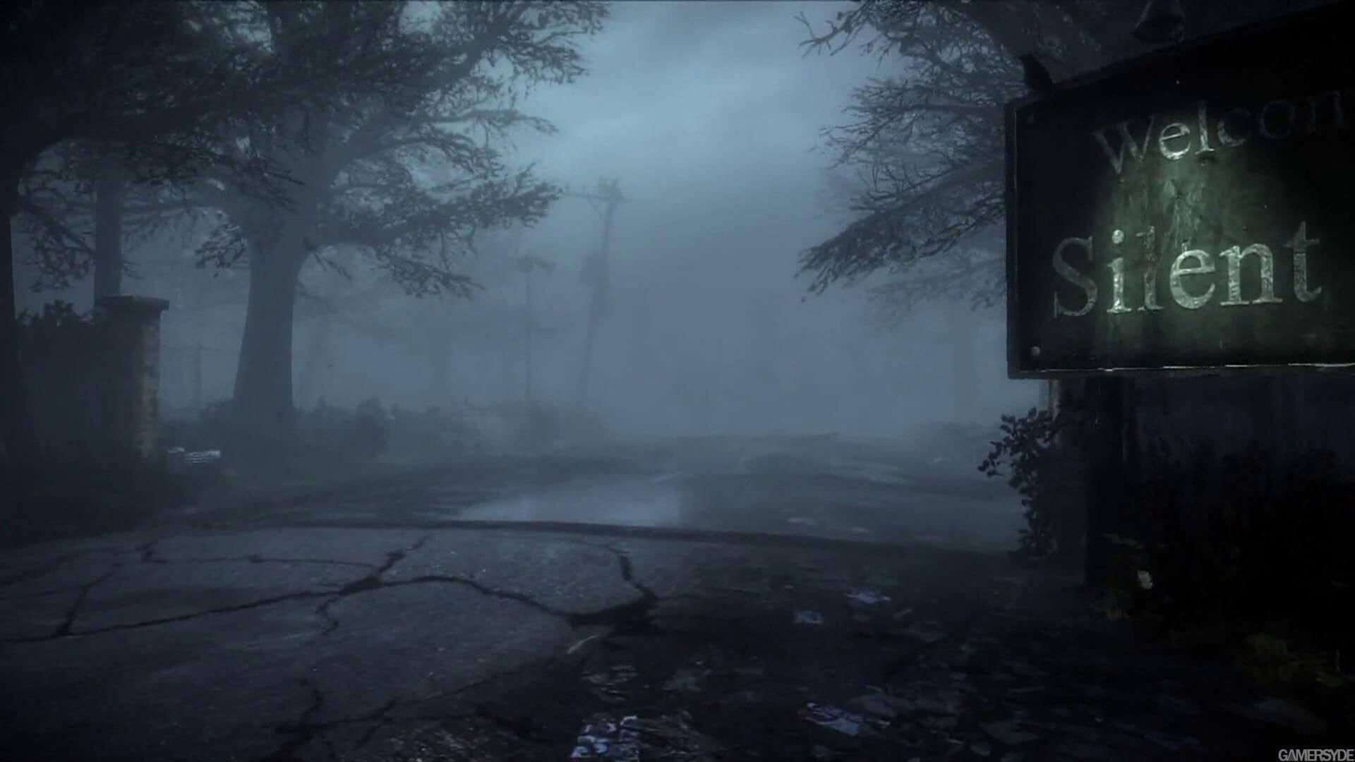 Silent Hill October 19th Transmission: Is announcement about new Silent Hill game 2022?