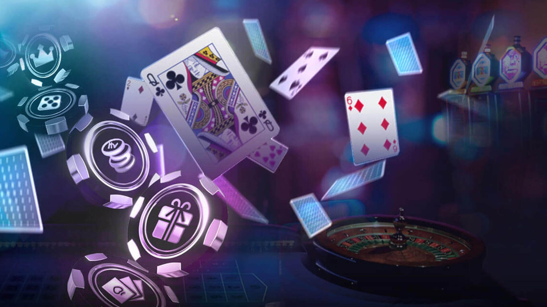 The technology behind online casino games