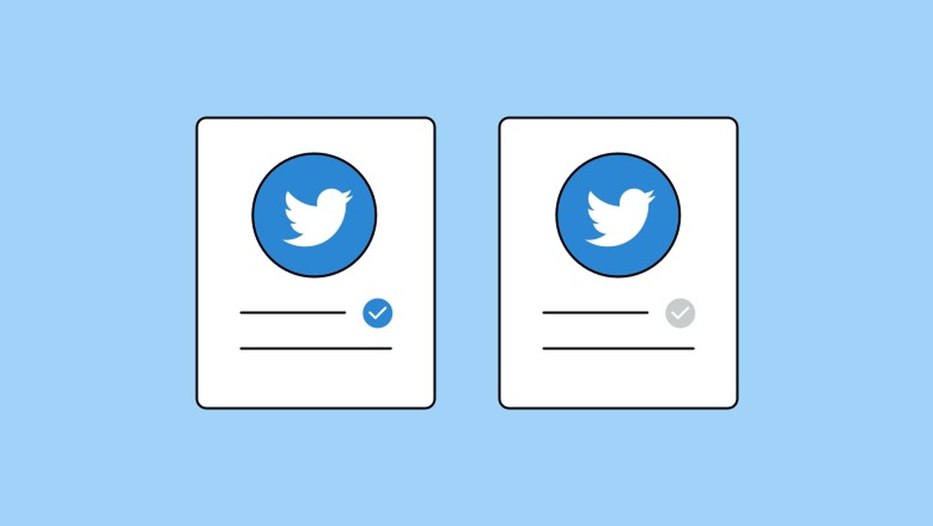 Twitter charging for verification: Fee and Twitter Blue explained