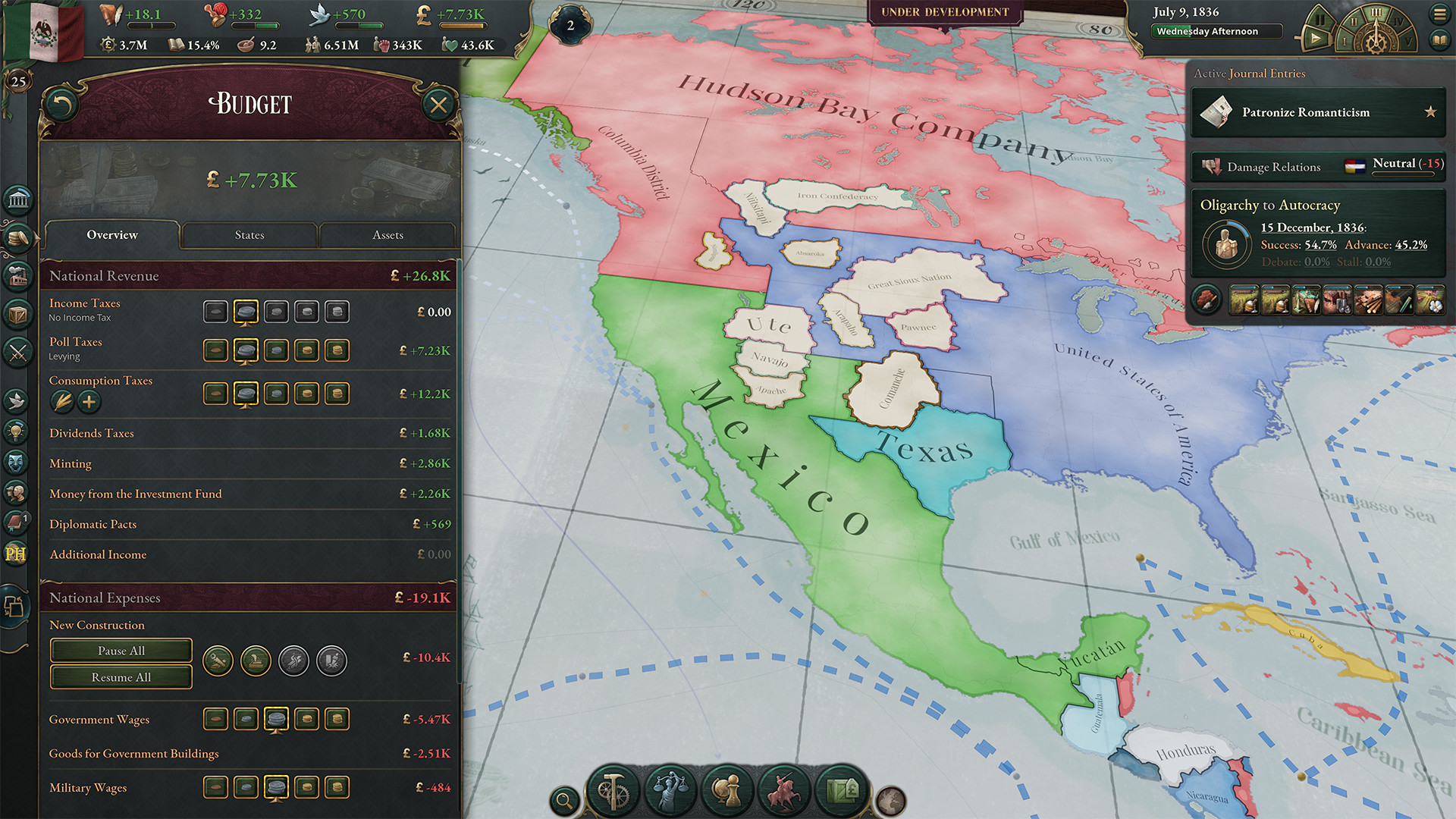 Victoria 3 standard of living explained: How to raise it?