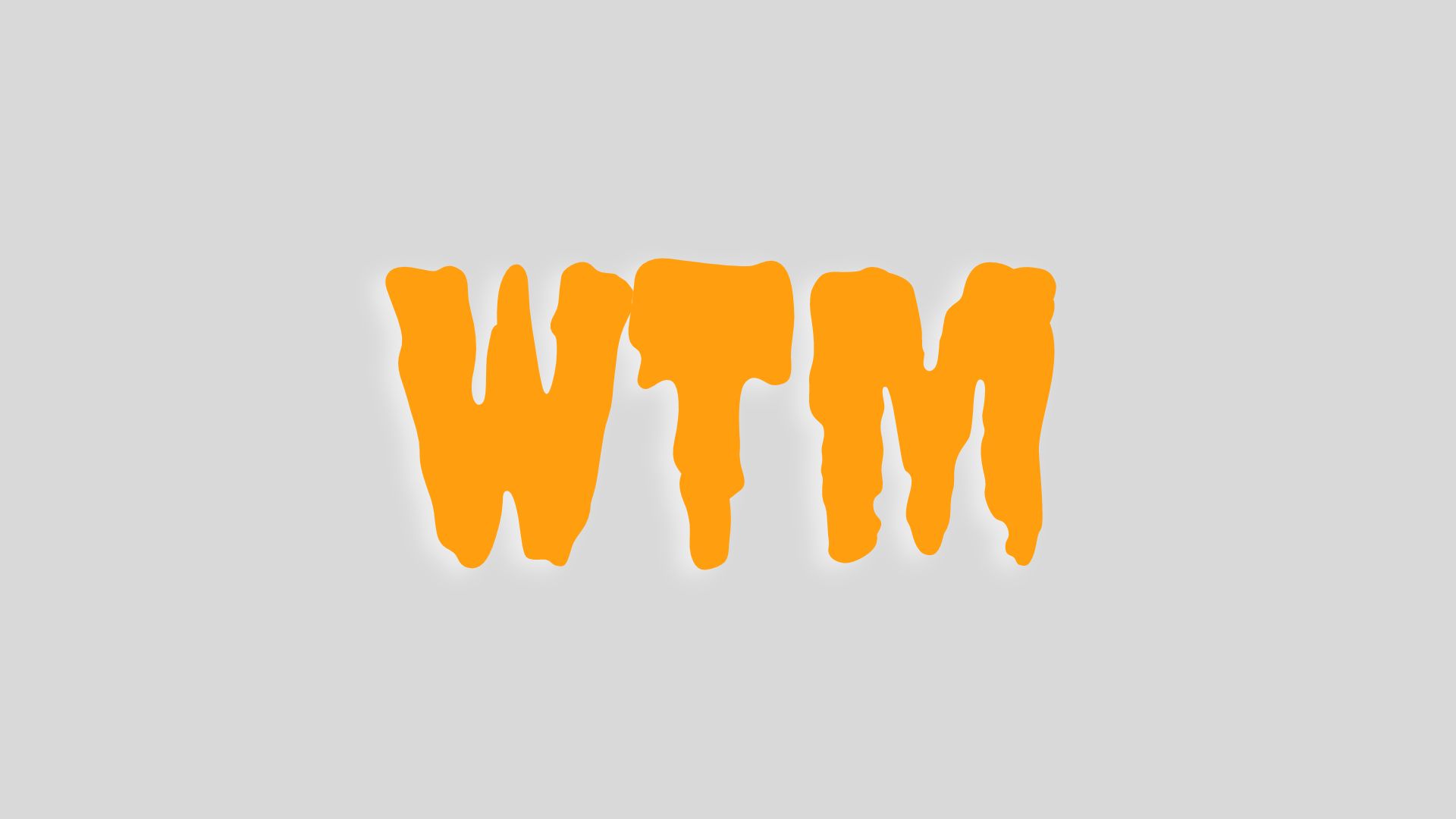 What does WTM mean on Snapchat?