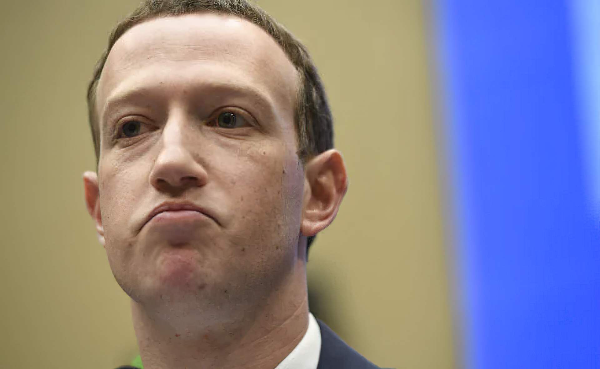 Why 118m Mark Zuckerberg Facebook followers gone