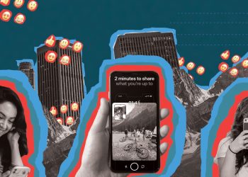 BeReal stuck uploading: How to fix the error?