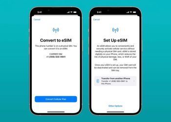 eSIM not working on iPhone 14: How to fix it?