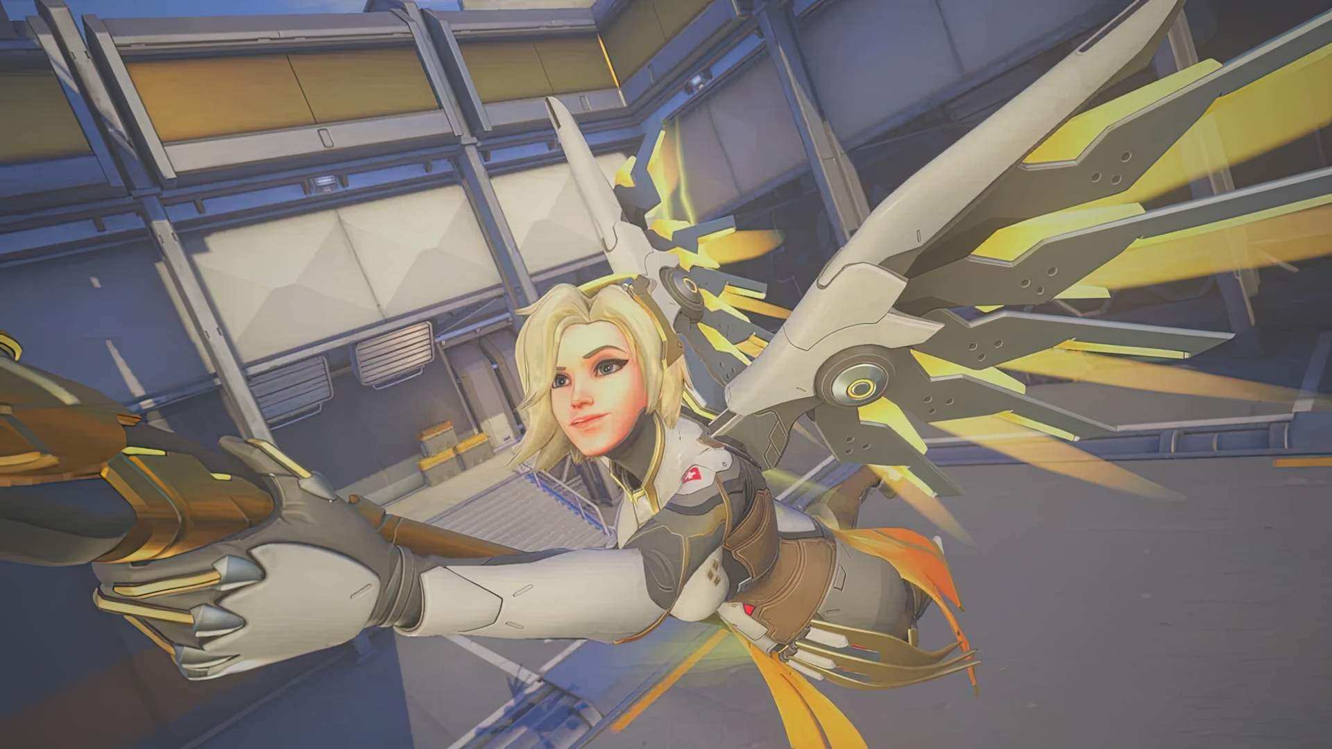 how to super jump as mercy in overwatch 2
