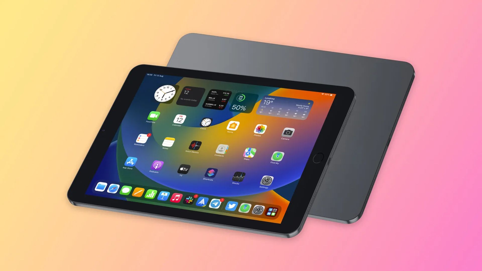 iPad 10th generation vs iPad Air 5