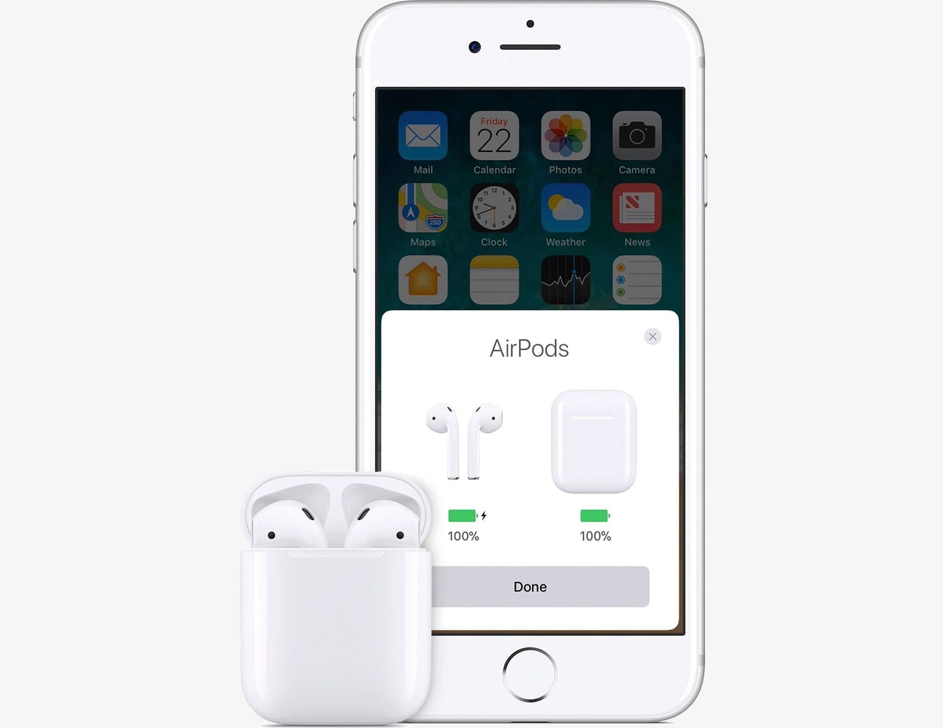 Pairing your AirPods again clears the cache of the device so it might help you resolve AirPods stuttering