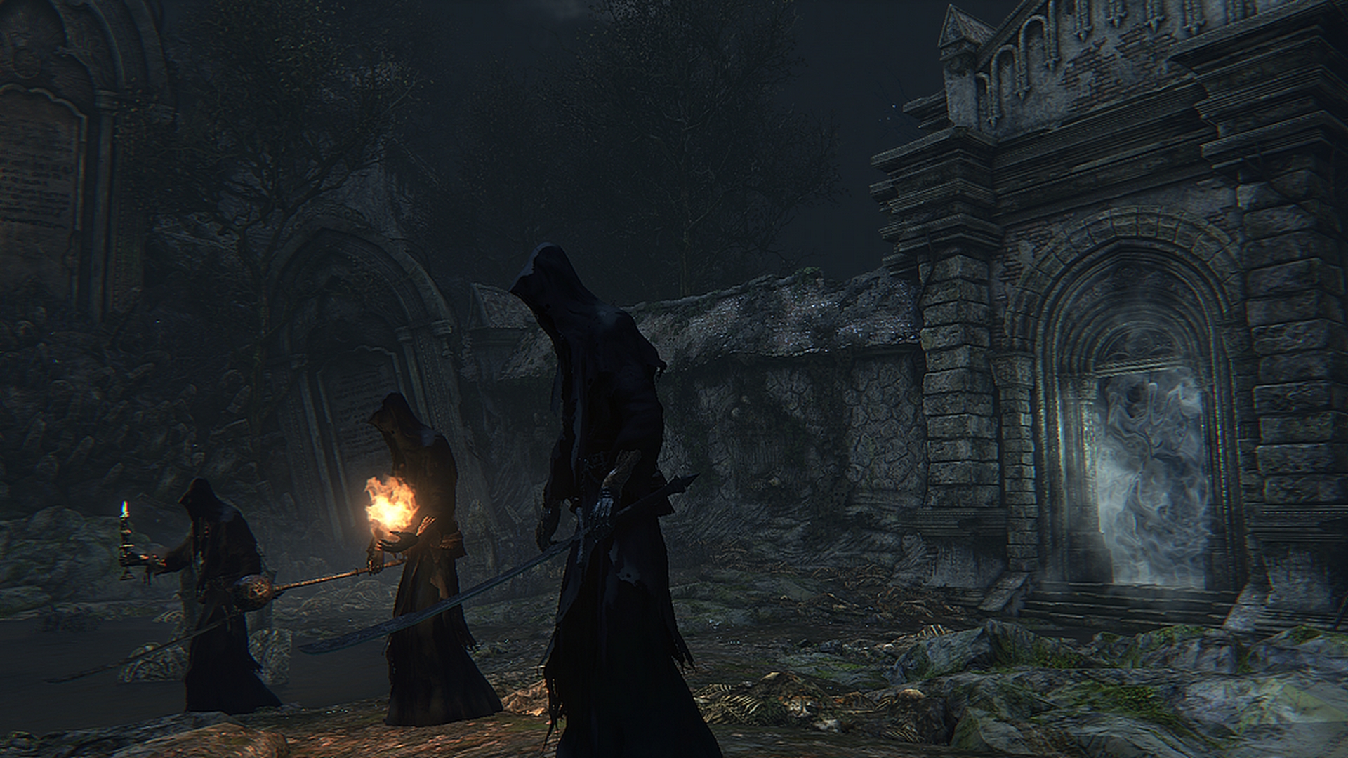 Today, we are going to be going over all of the Bloodborne bosses in order which is necessary to beat the game.