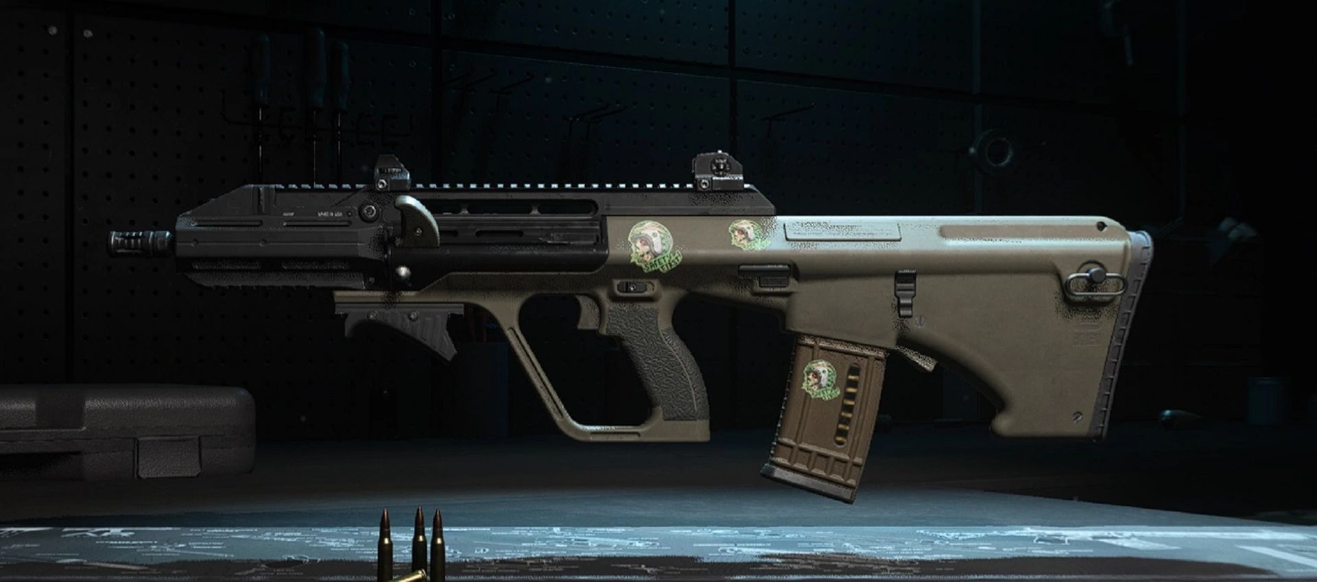 Effective at every range, high damage, low recoil... STB 556 is simply the best AR in Warzone 2.0