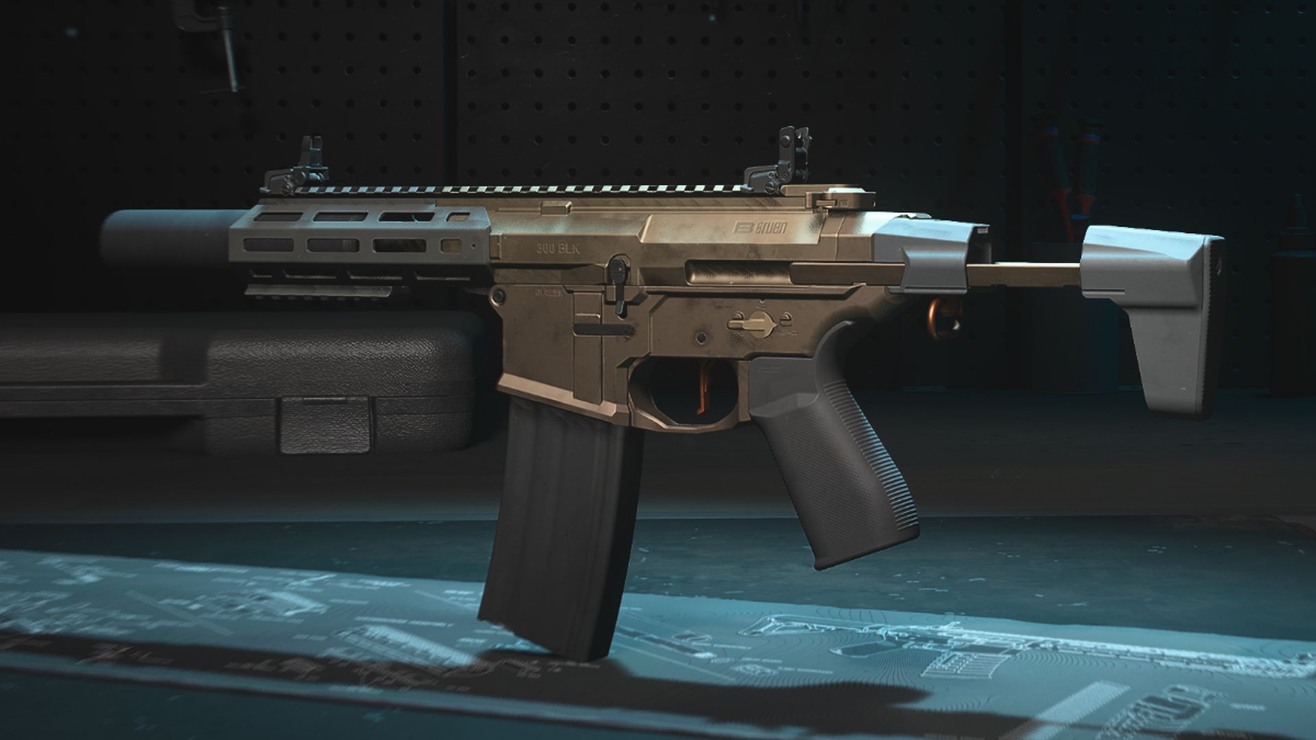 Chimera takes up the 8th place in our best AR in Warzone 2.0 list only because of its high fire rate