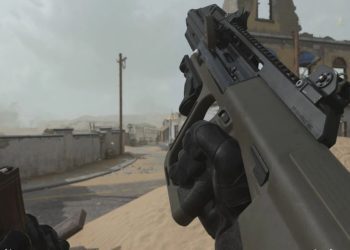 Best STB 556 class MW2: STB 556 loadout