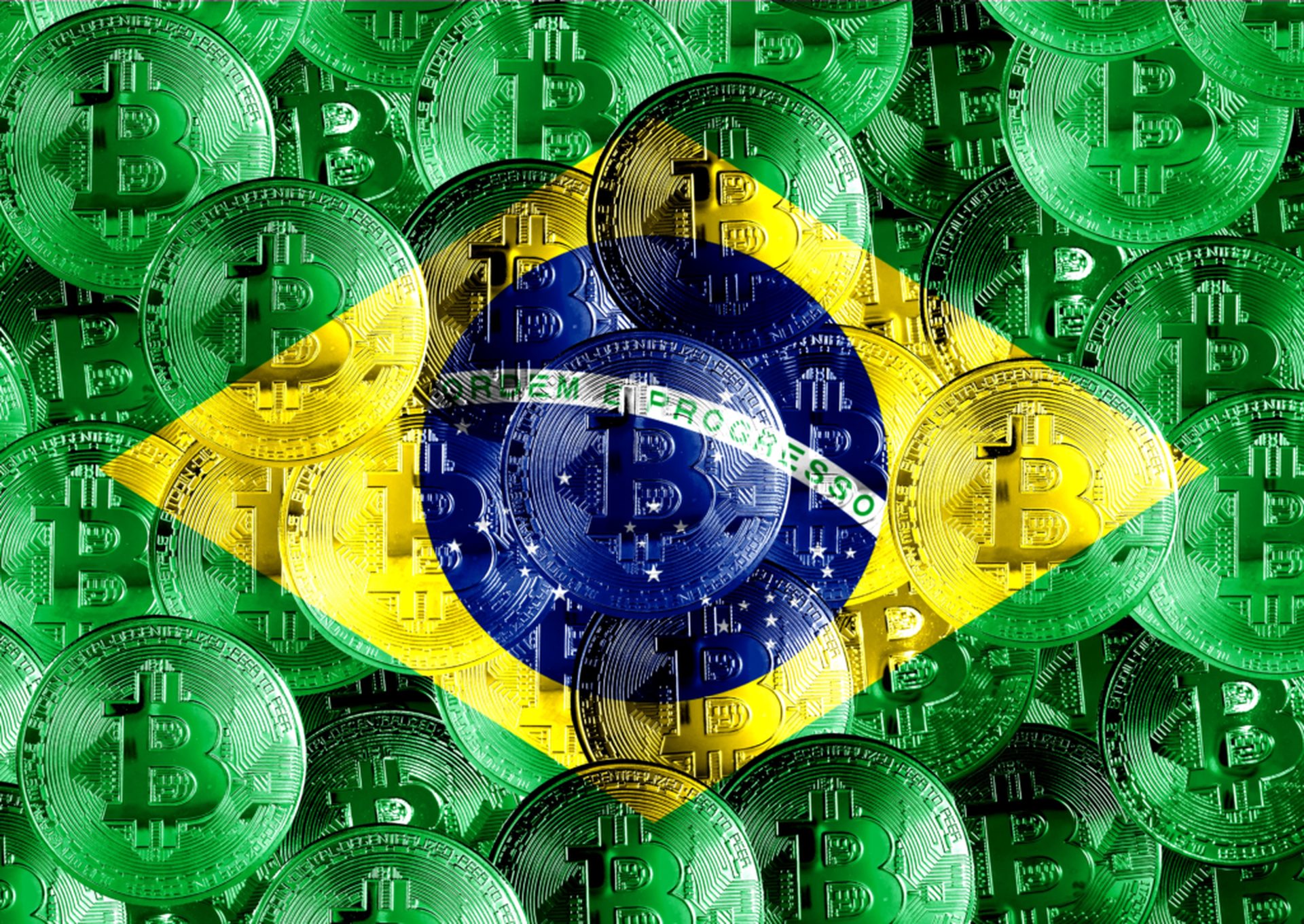 Le Brésil légalise la crypto comme moyen de paiement