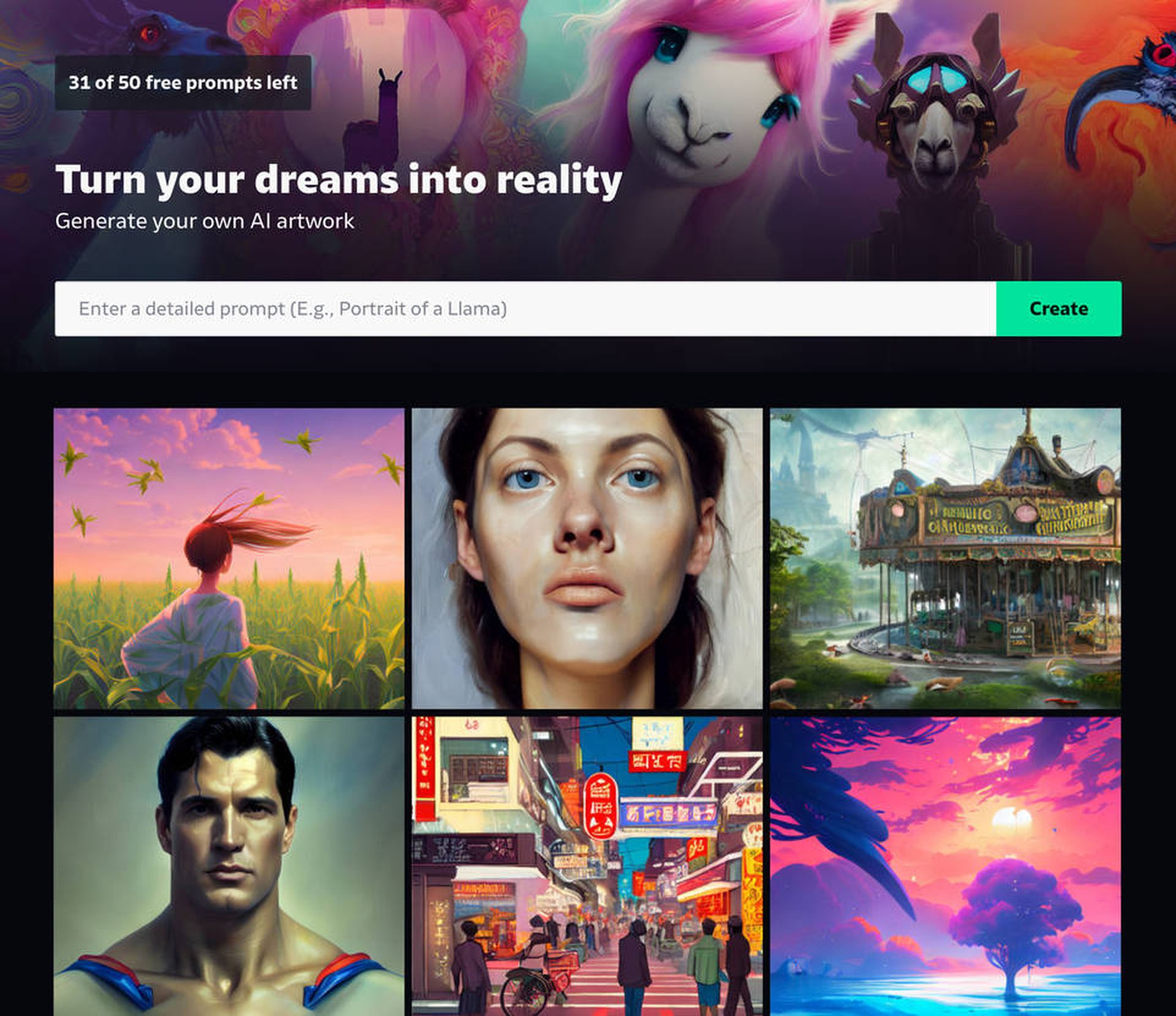 DreamUp DeviantArt is a prompt-driven image-generation application that allows you to create almost anything you can imagine! DeviantArt DreamUp allows you...