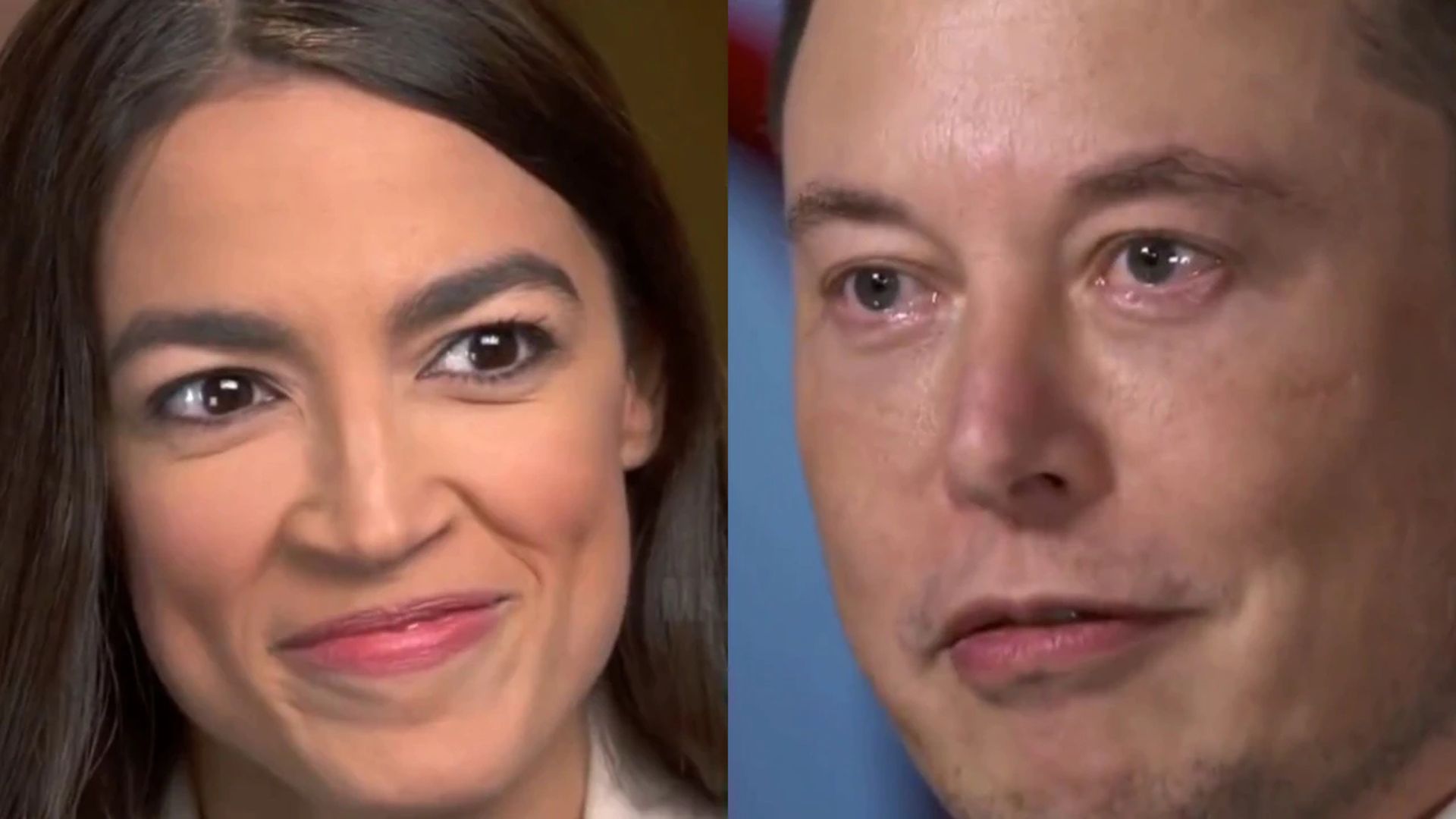 Elon Musk and AOC video take over the internet