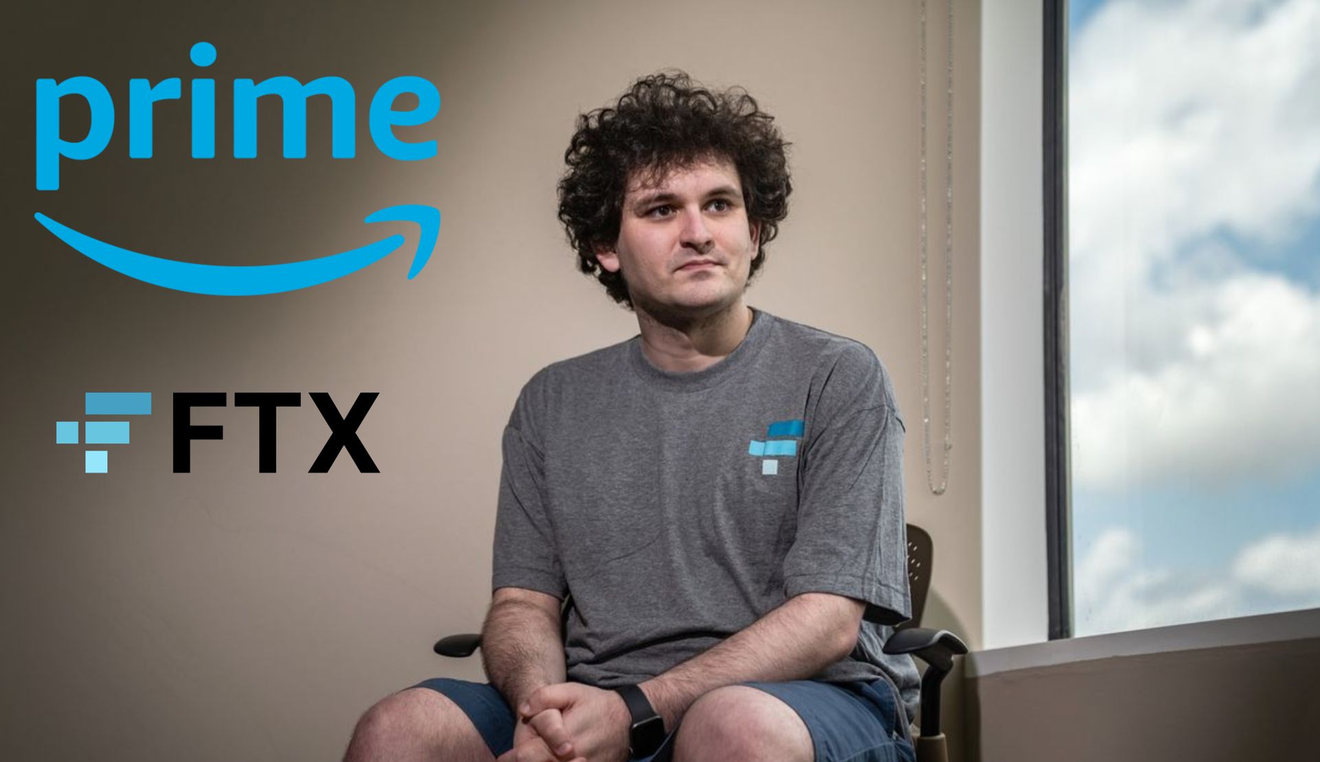 Шокирующий скандал с FTX становится сериалом на Amazon