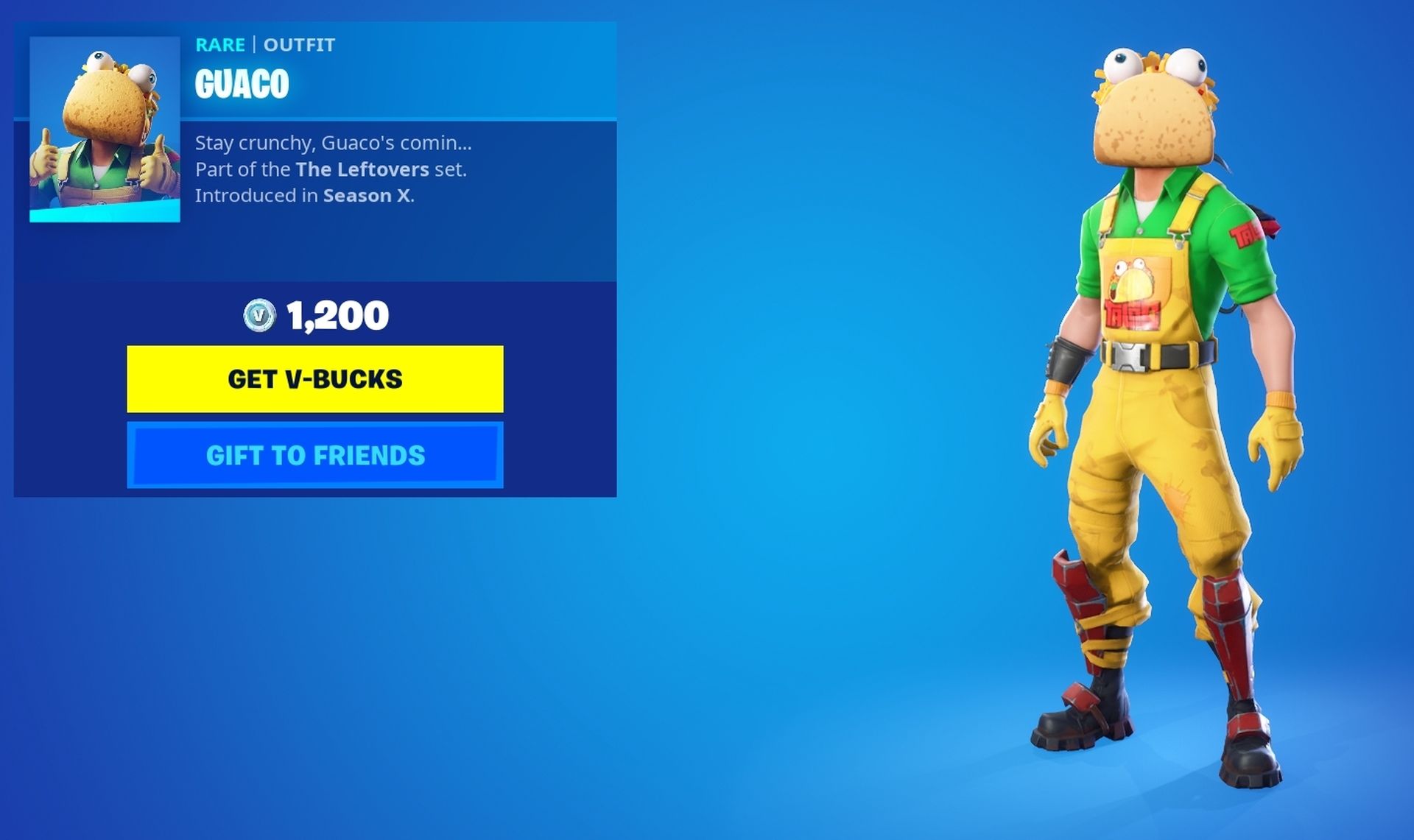 Many fans of the popular battle royale have been anticipating Fortnite Feast Mode for the plethora of items that it would bring to the shop, and finally all...