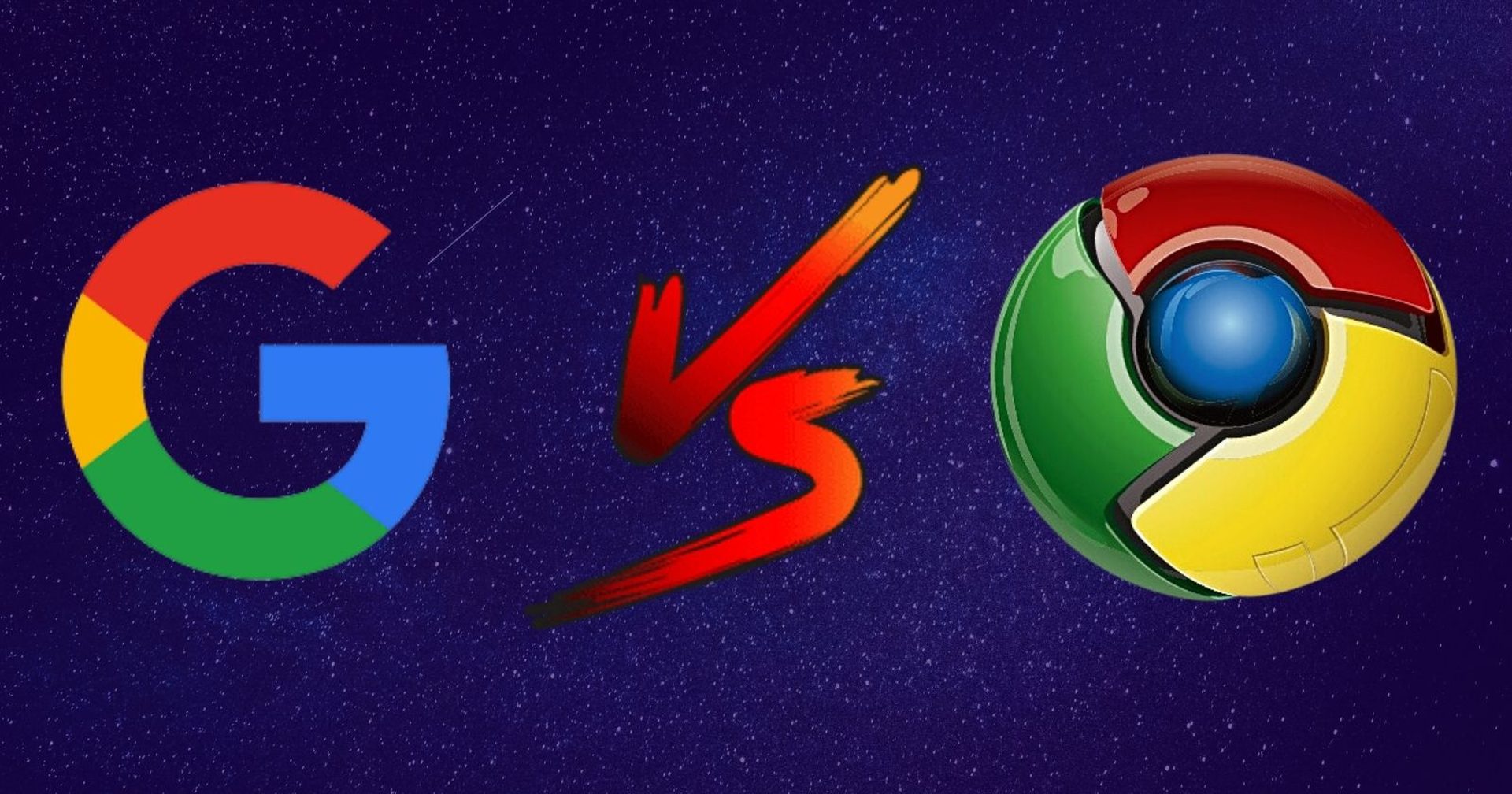 Google App vs Chrome: What are the differences?