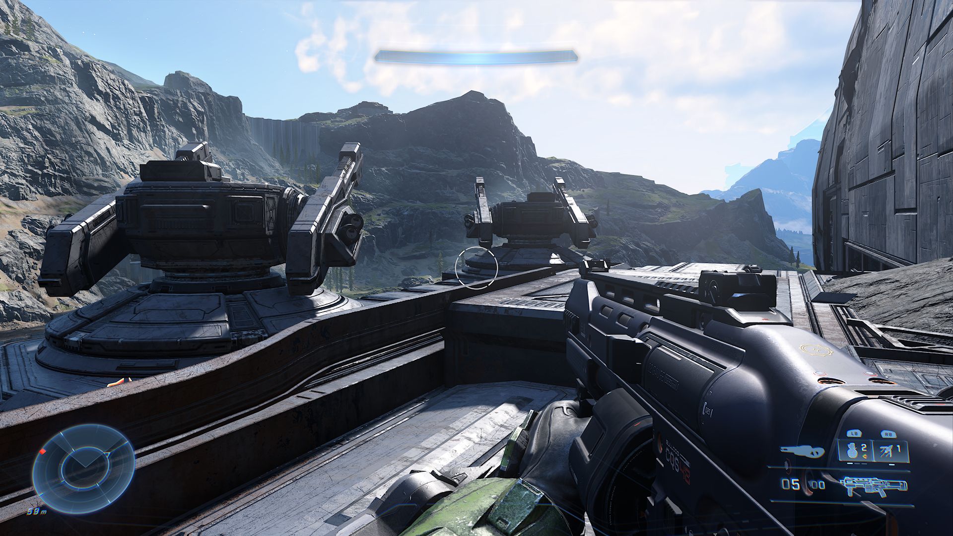 Halo Infinite Scorpion Gun location: How to get it?