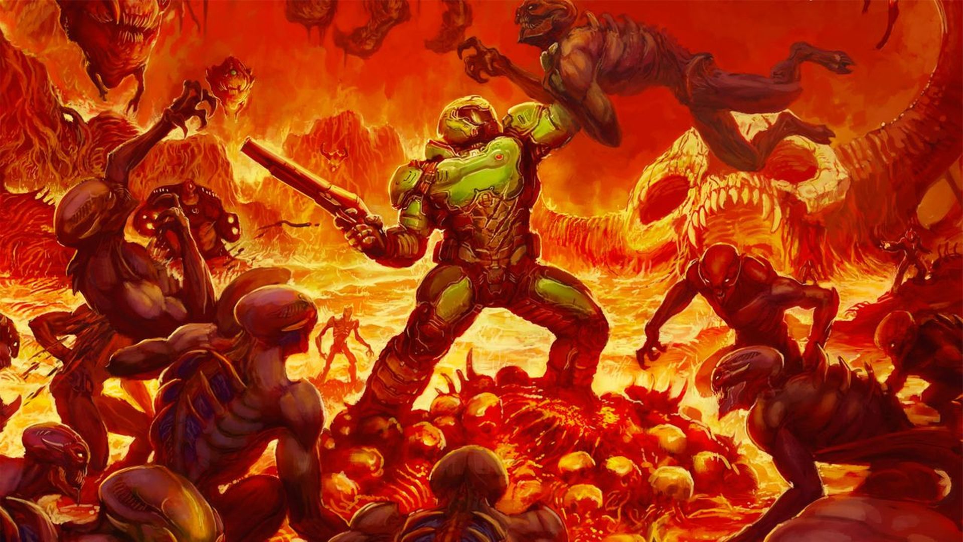Самые сложные враги Doom Eternal и как их убить