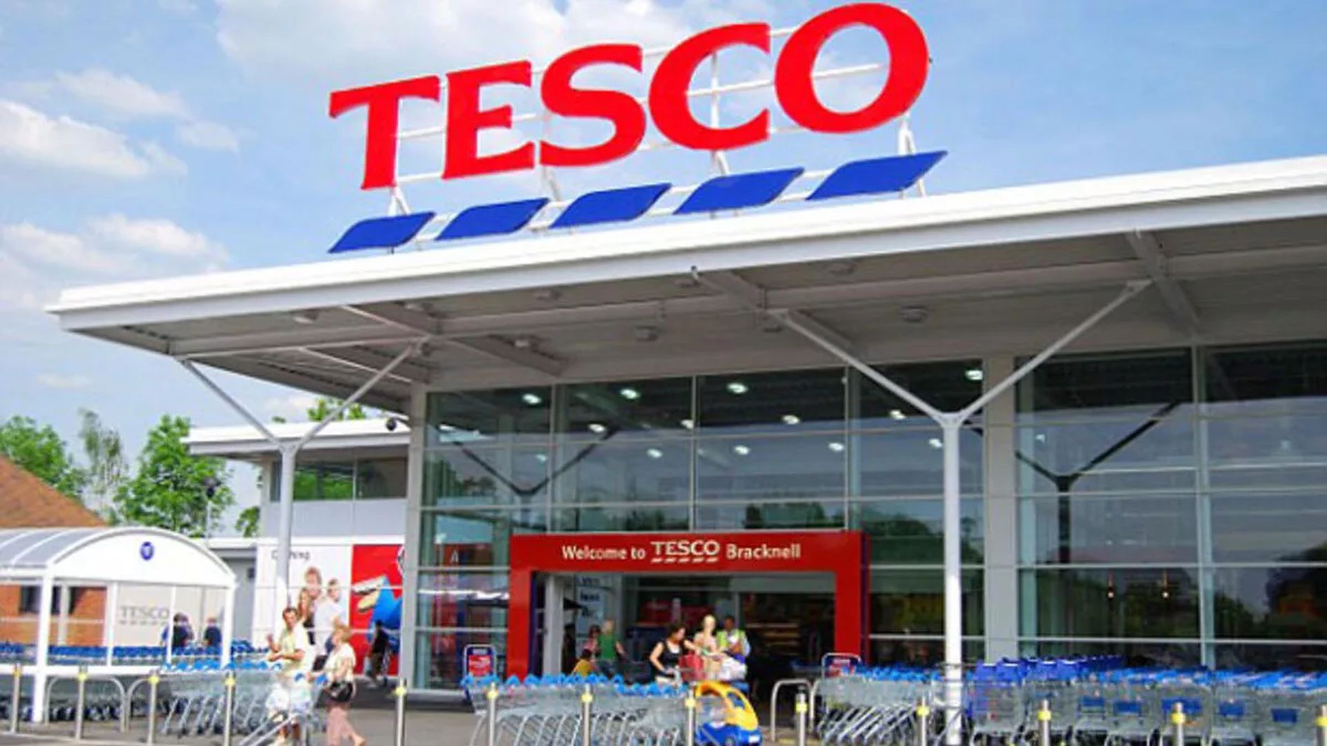 How to book Tesco Christmas delivery slot?