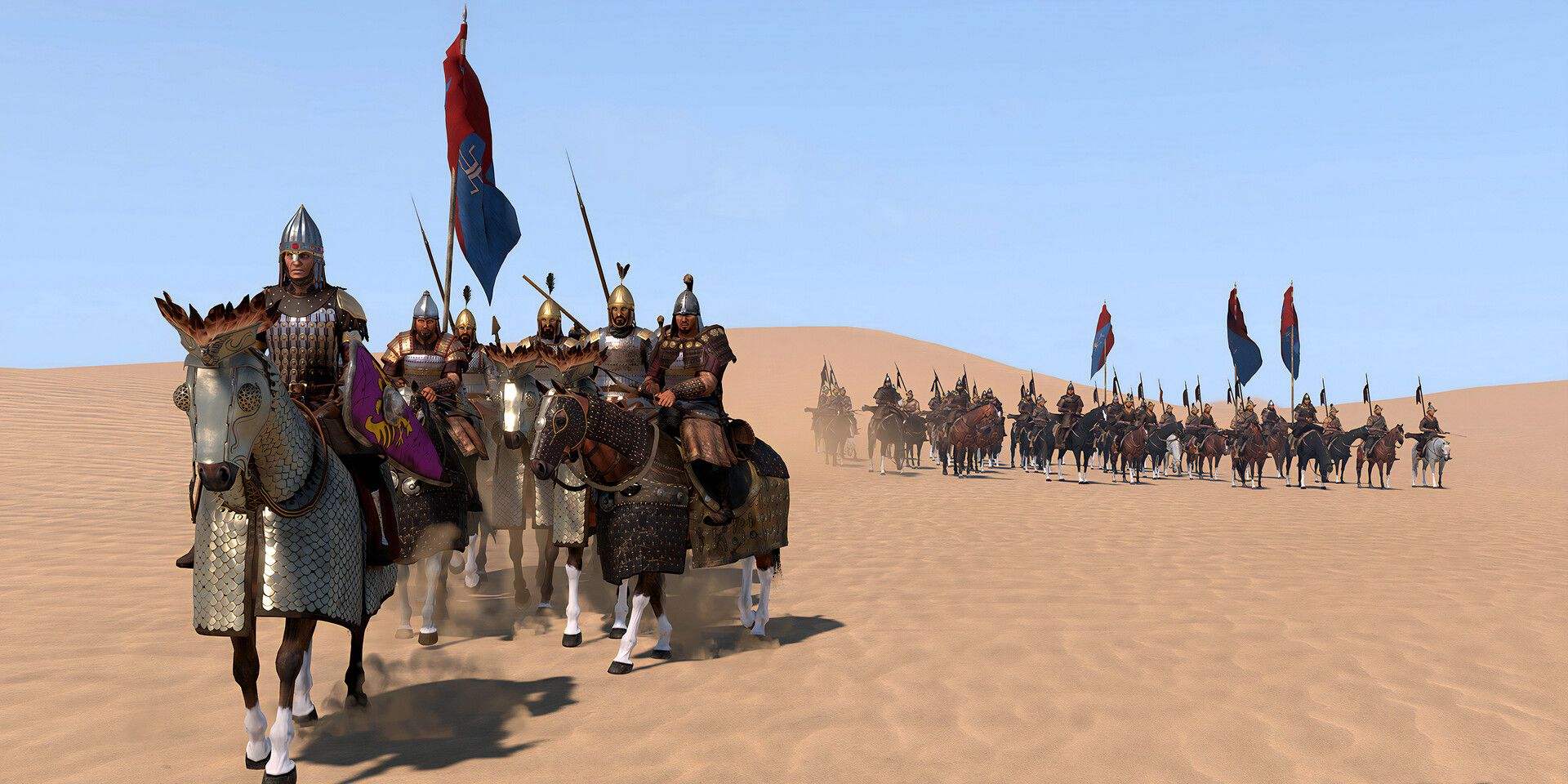 Fans of the Mount and Blade series are currently having a fun time with the newest title, but some are wondering how to create a kingdom in Bannerlord....