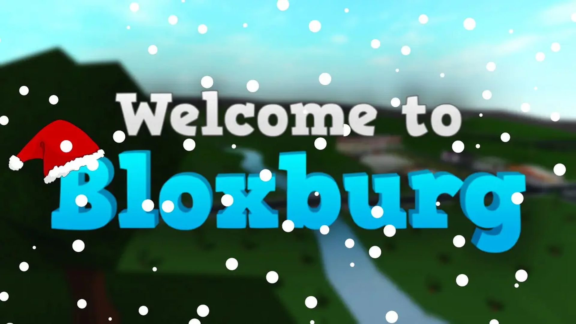 How to get Christmas decorations in Bloxburg?
