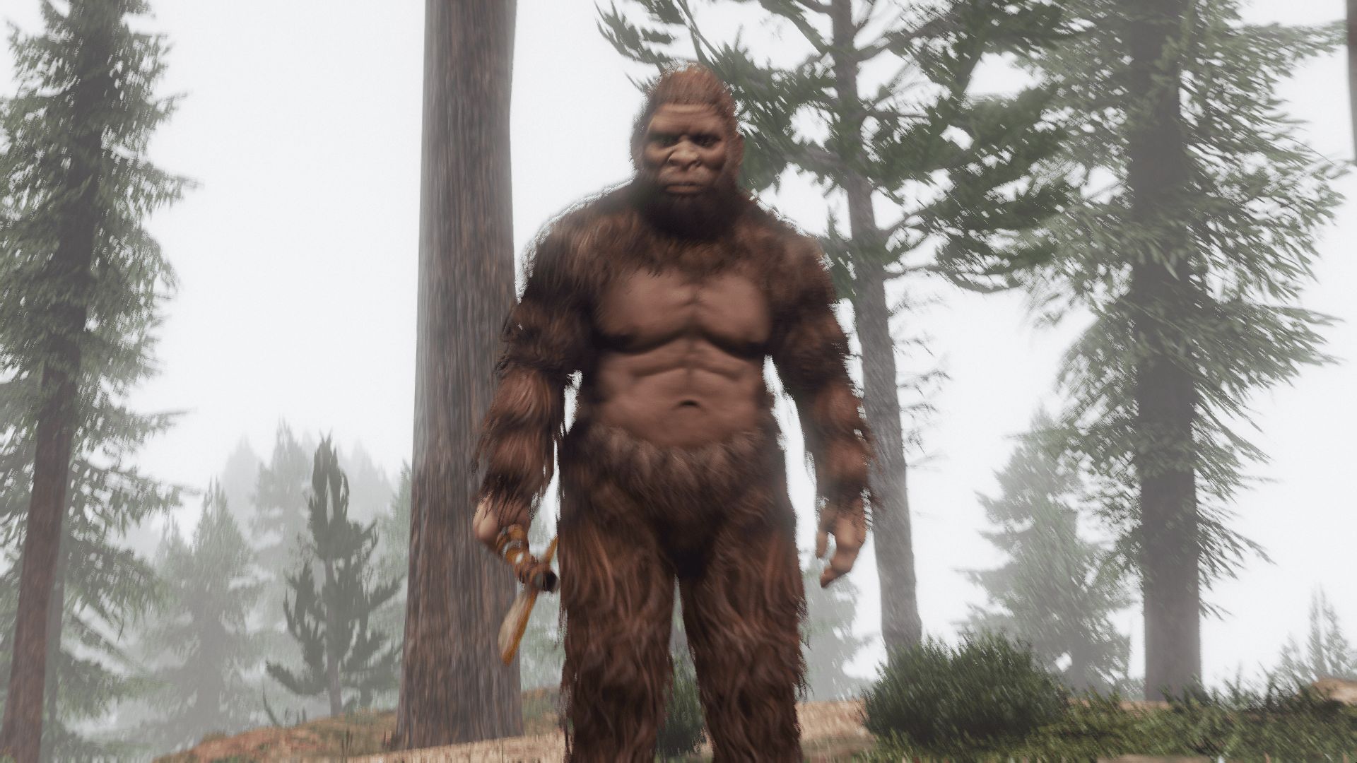 How to get the bigfoot outfit in GTA 5 Online?