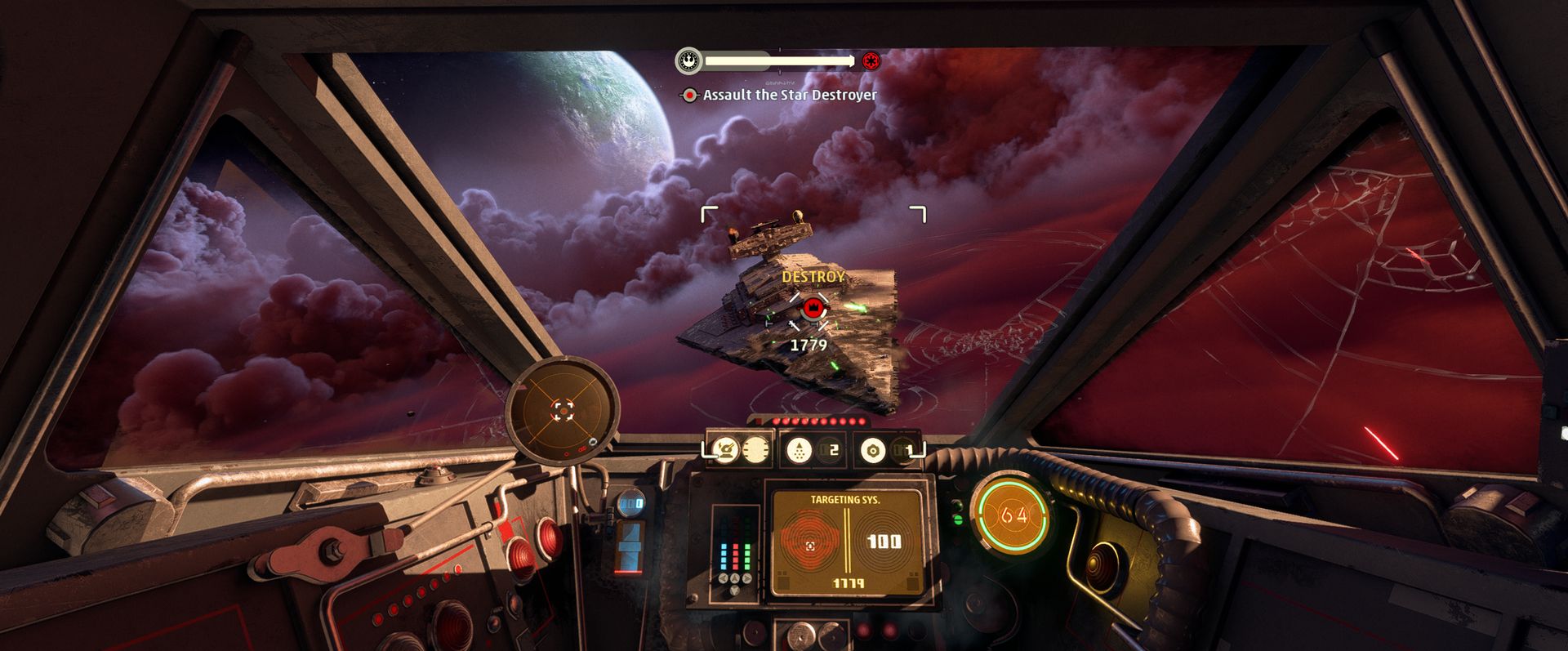 How to play Star Wars Squadrons in VR?