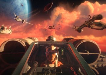 How to play Star Wars Squadrons in VR?