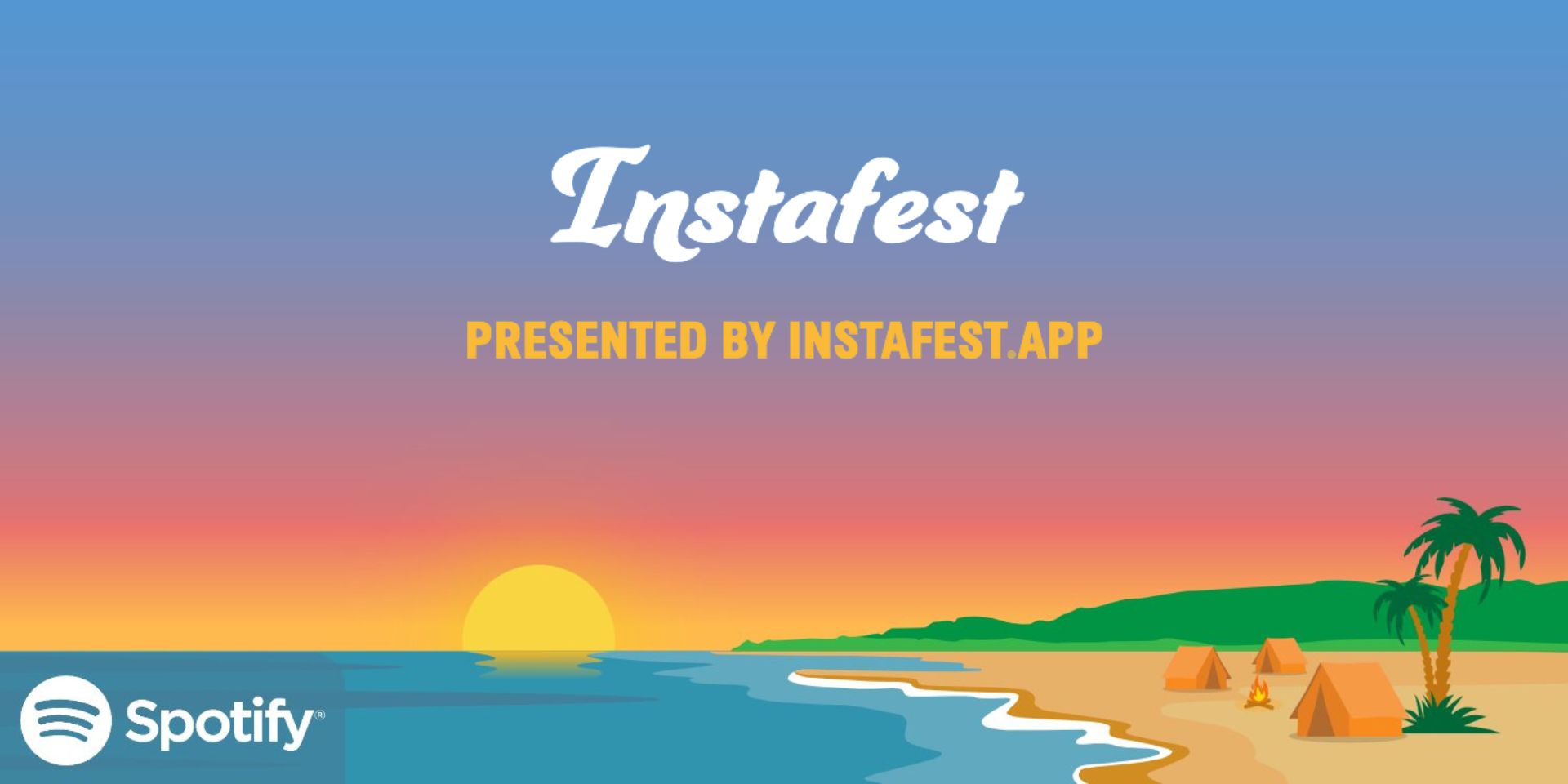 Instafest 2022: как получить список участников фестиваля Spotify?