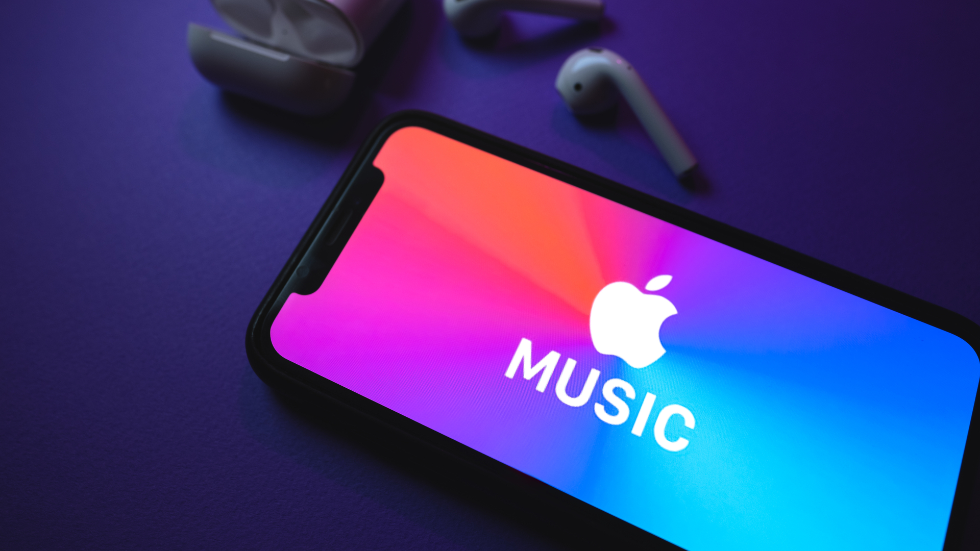 Instafest pour Apple Music : Générateur de programmation de festival