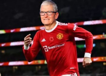 Is Apple buying Manchester United?