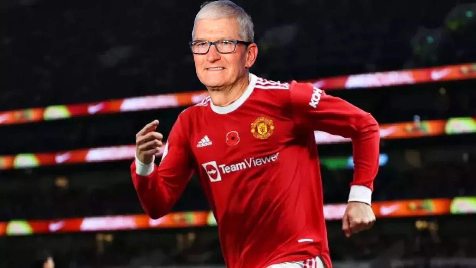 Is Apple buying Manchester United?