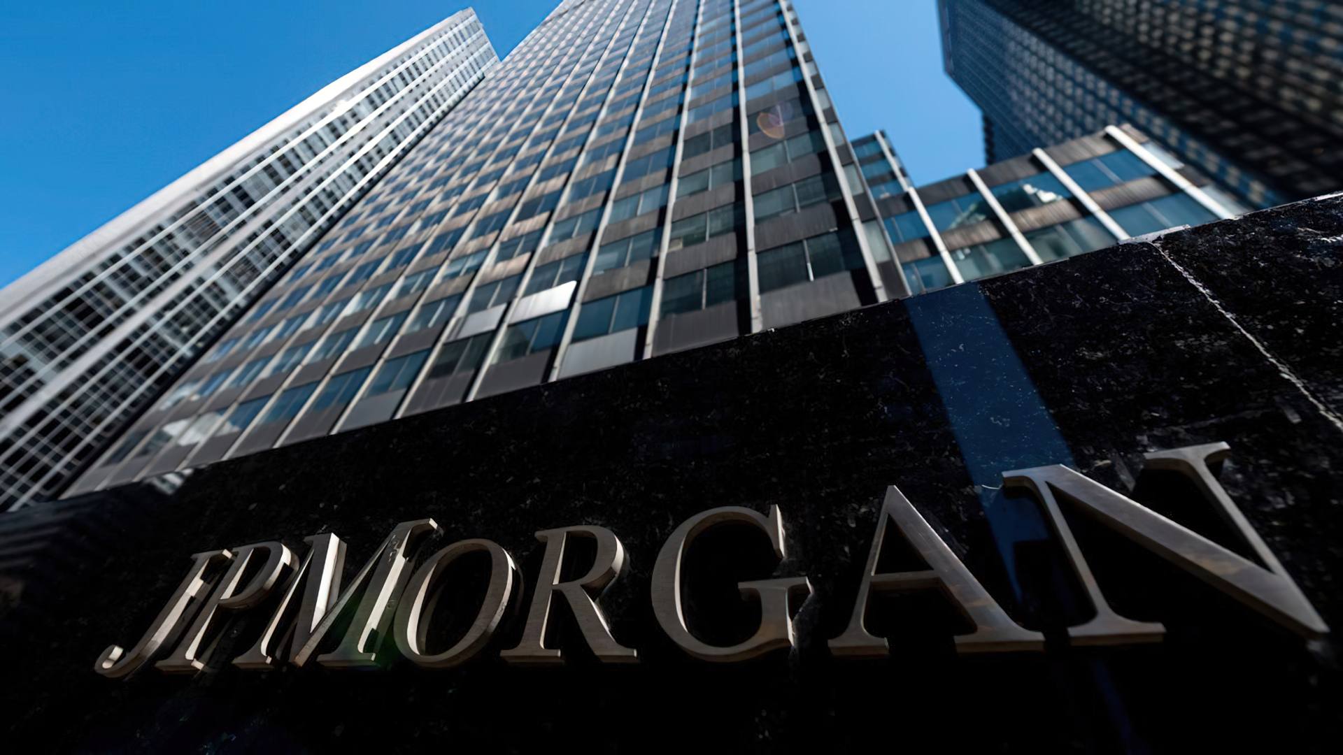 JP Morgan crypto wallet trademark approved