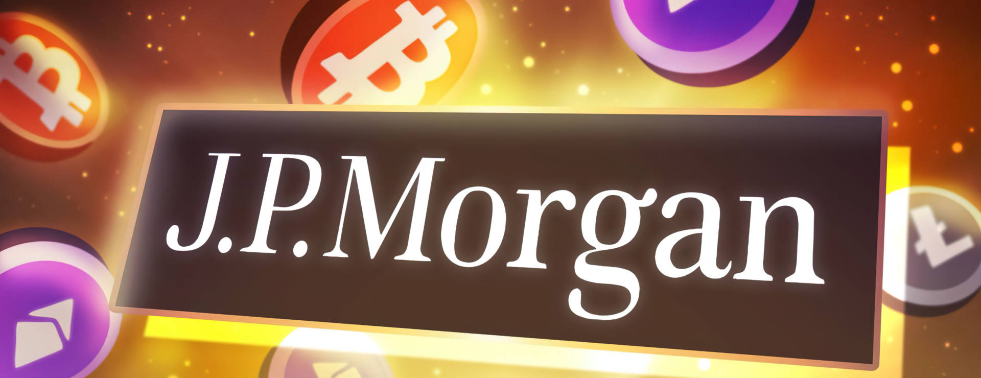JP Morgan crypto wallet trademark approved