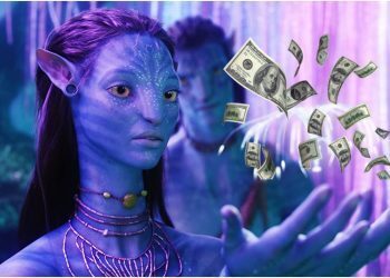 With the Avatar 2 budget, you can buy twenty F16s